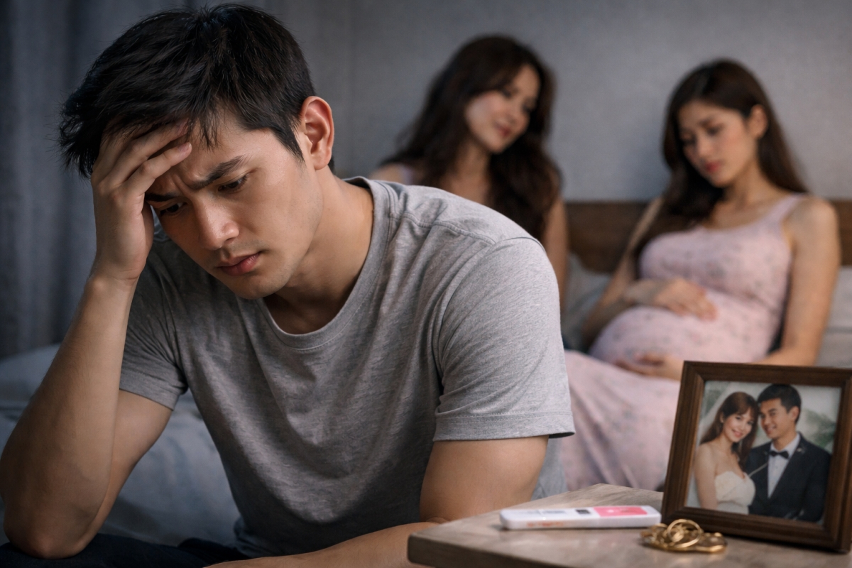 Yêu “chị” hơn 10 tuổi, tôi bế tắc khi cô gái gia đình “chốt cưới” báo có thai